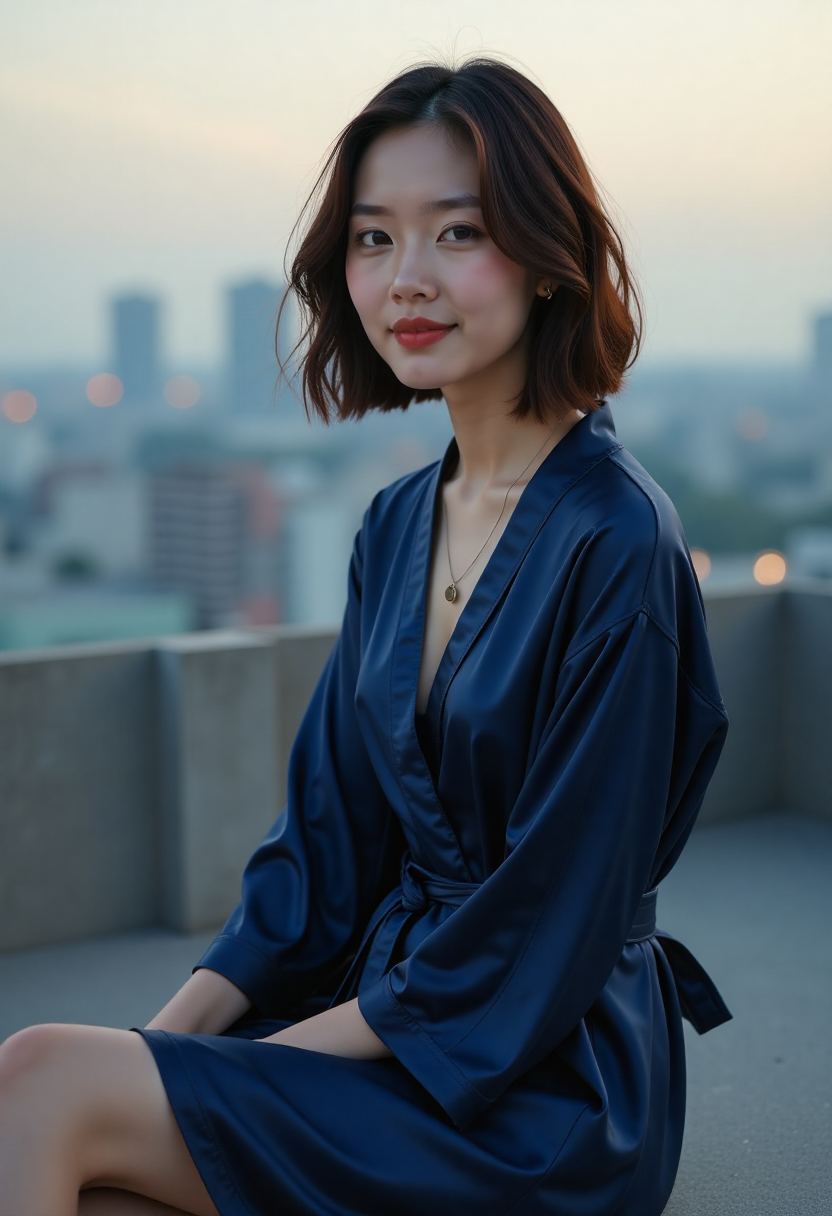 雨夜重逢